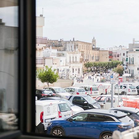 Aschitelli Luxury Retreat Apartment Polignano a Mare Luaran gambar