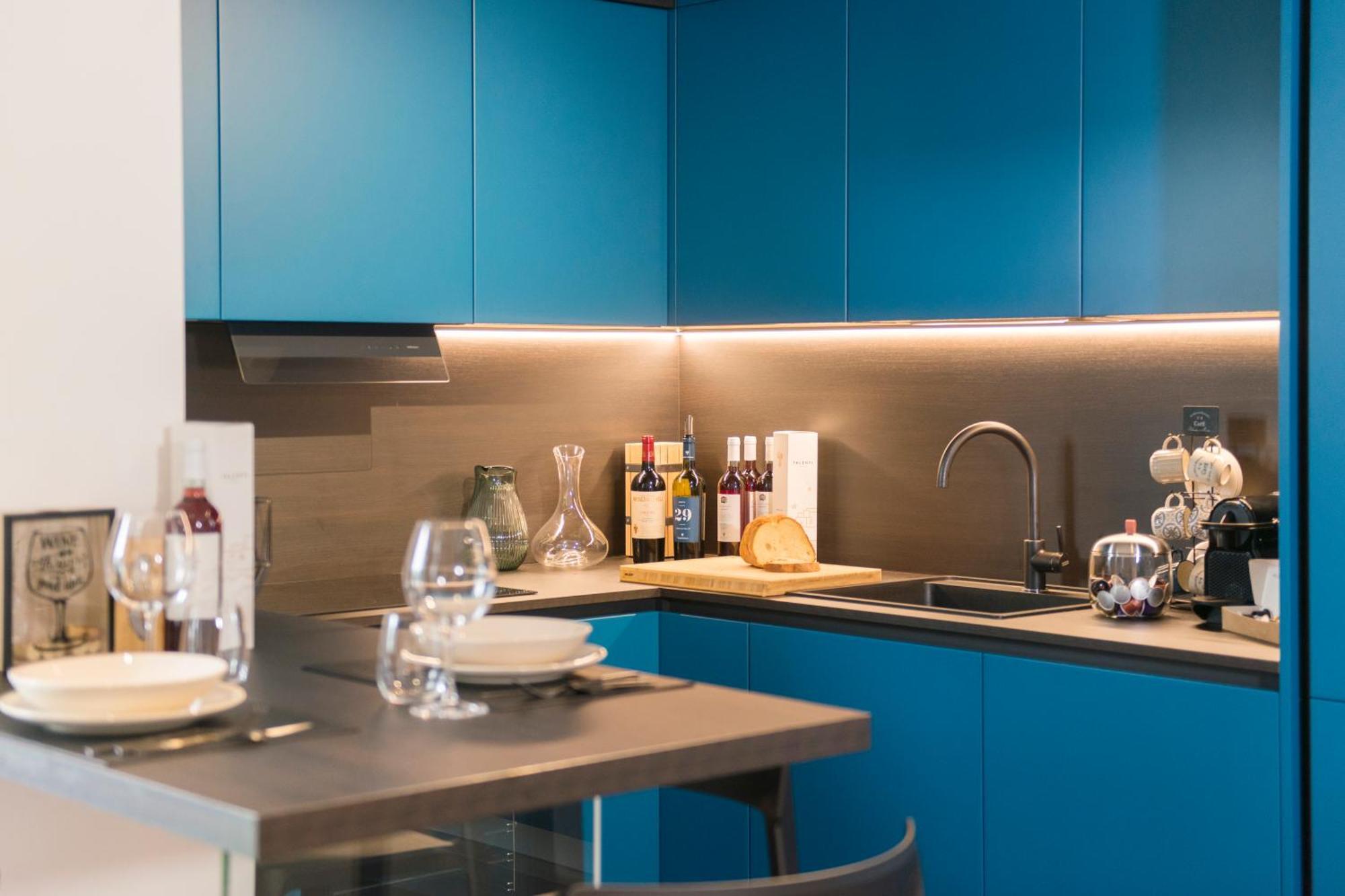 Aschitelli Luxury Retreat Apartment Polignano a Mare Luaran gambar