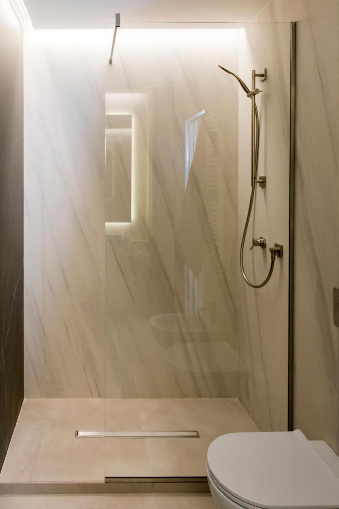 Aschitelli Luxury Retreat Apartment Polignano a Mare Luaran gambar