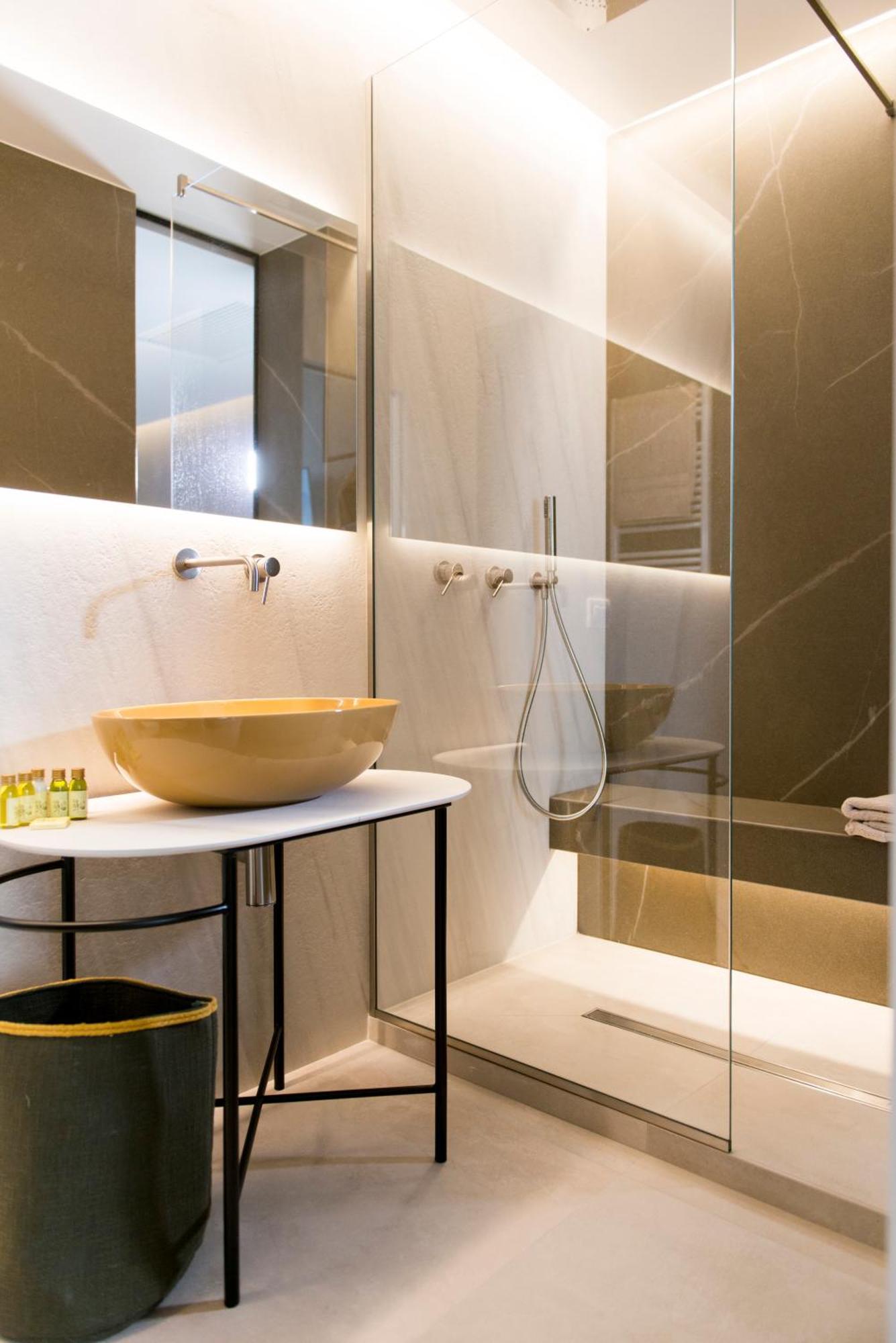 Aschitelli Luxury Retreat Apartment Polignano a Mare Luaran gambar
