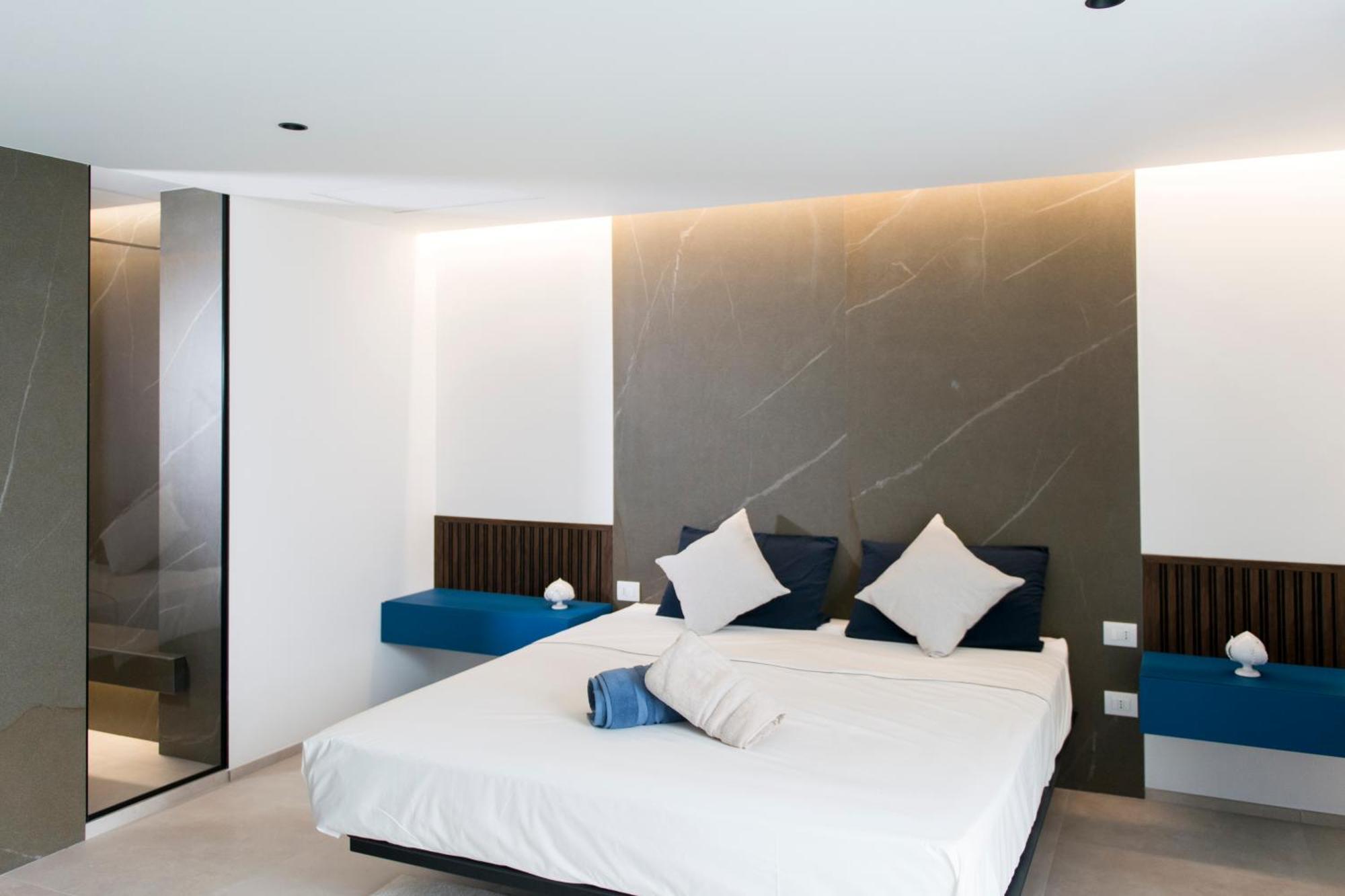 Aschitelli Luxury Retreat Apartment Polignano a Mare Luaran gambar
