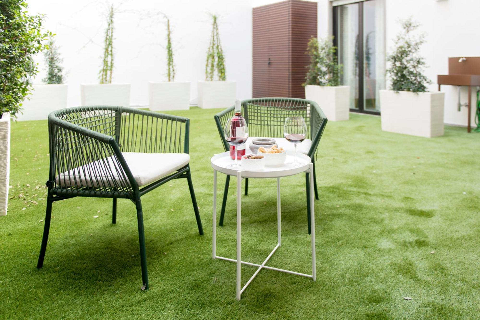 Aschitelli Luxury Retreat Apartment Polignano a Mare Luaran gambar