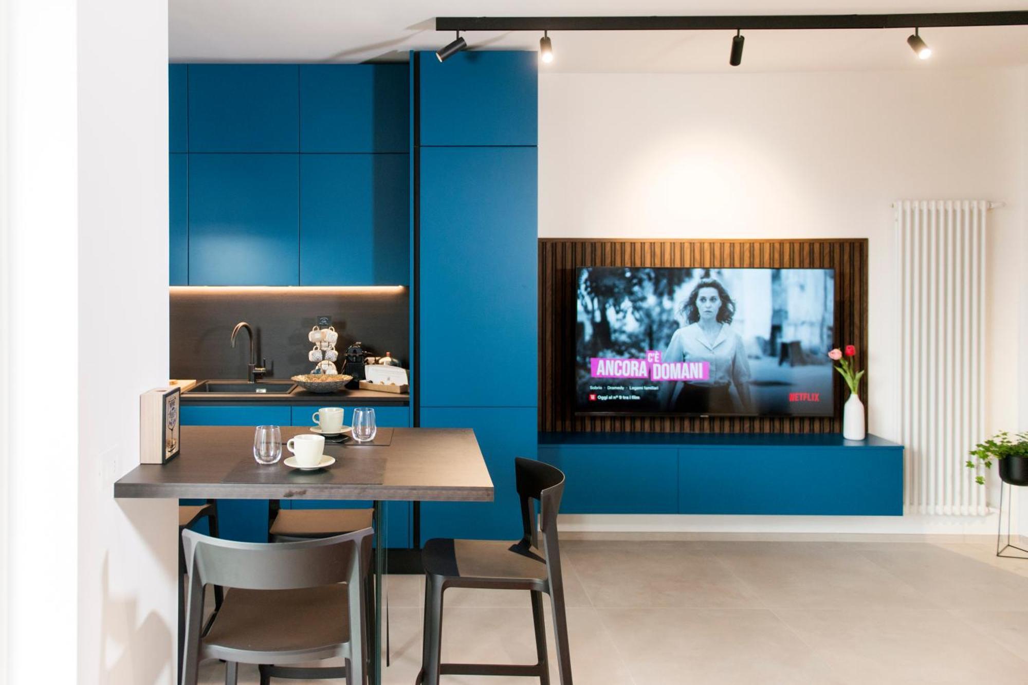 Aschitelli Luxury Retreat Apartment Polignano a Mare Luaran gambar